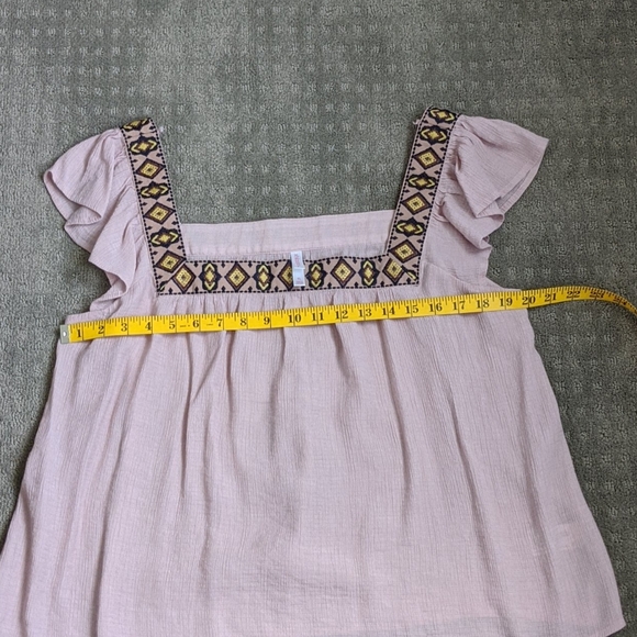 4 for $20🌷Clearance! Xhilaration Top - Picture 6 of 7